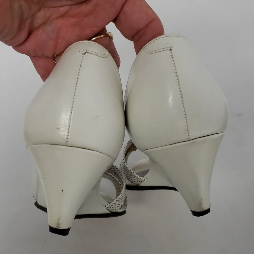 Cacharel wedge heel